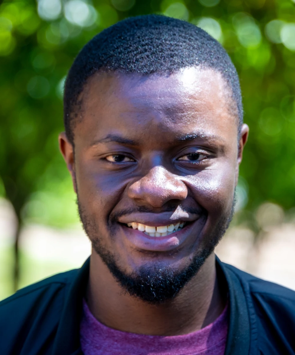 Portrait of Kelechi G. Ibeh